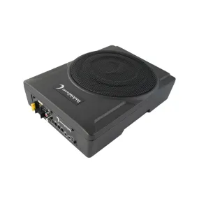 DPRS10 - 10" Low Profile Amplified Subwoofer