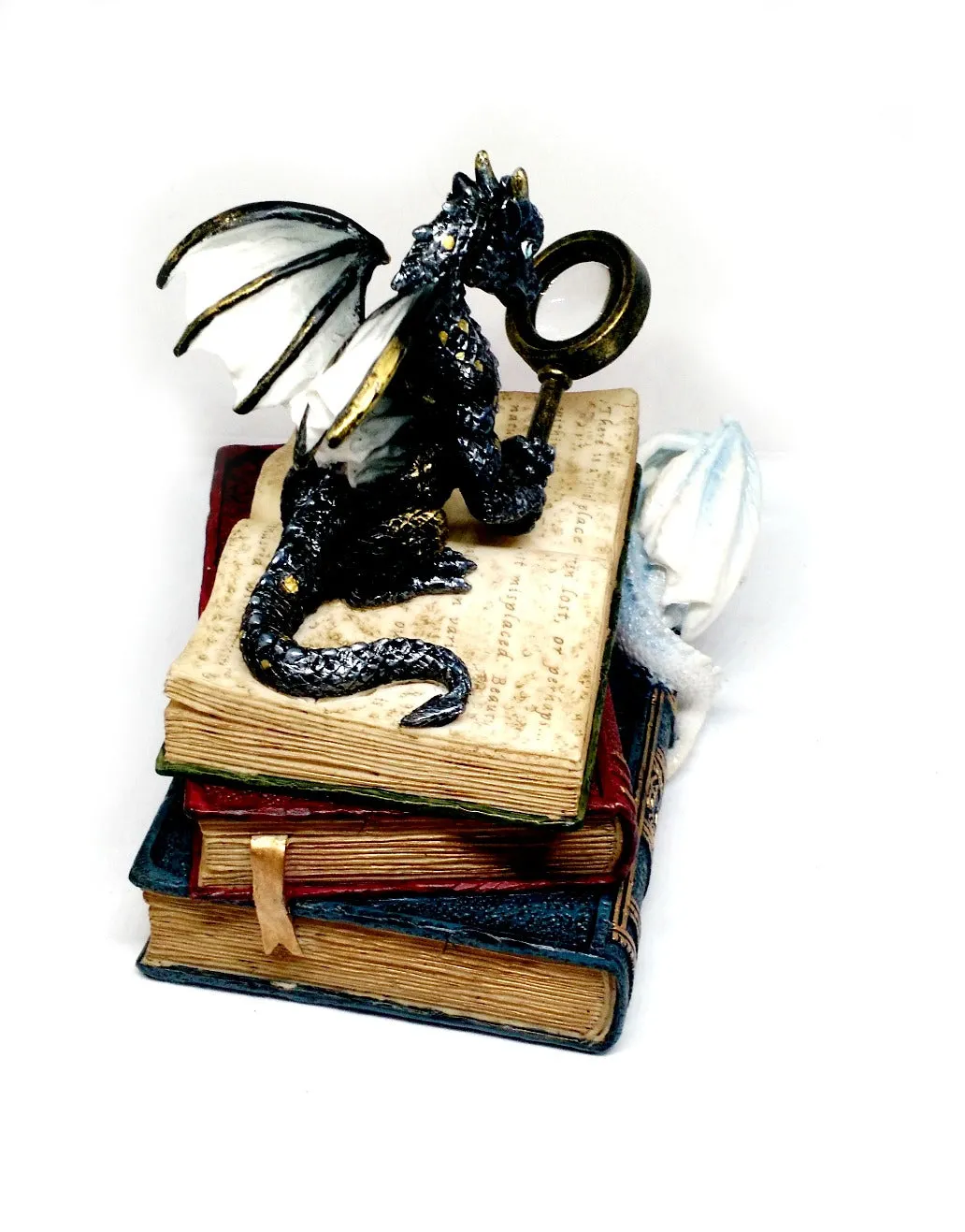 Dragons on Books