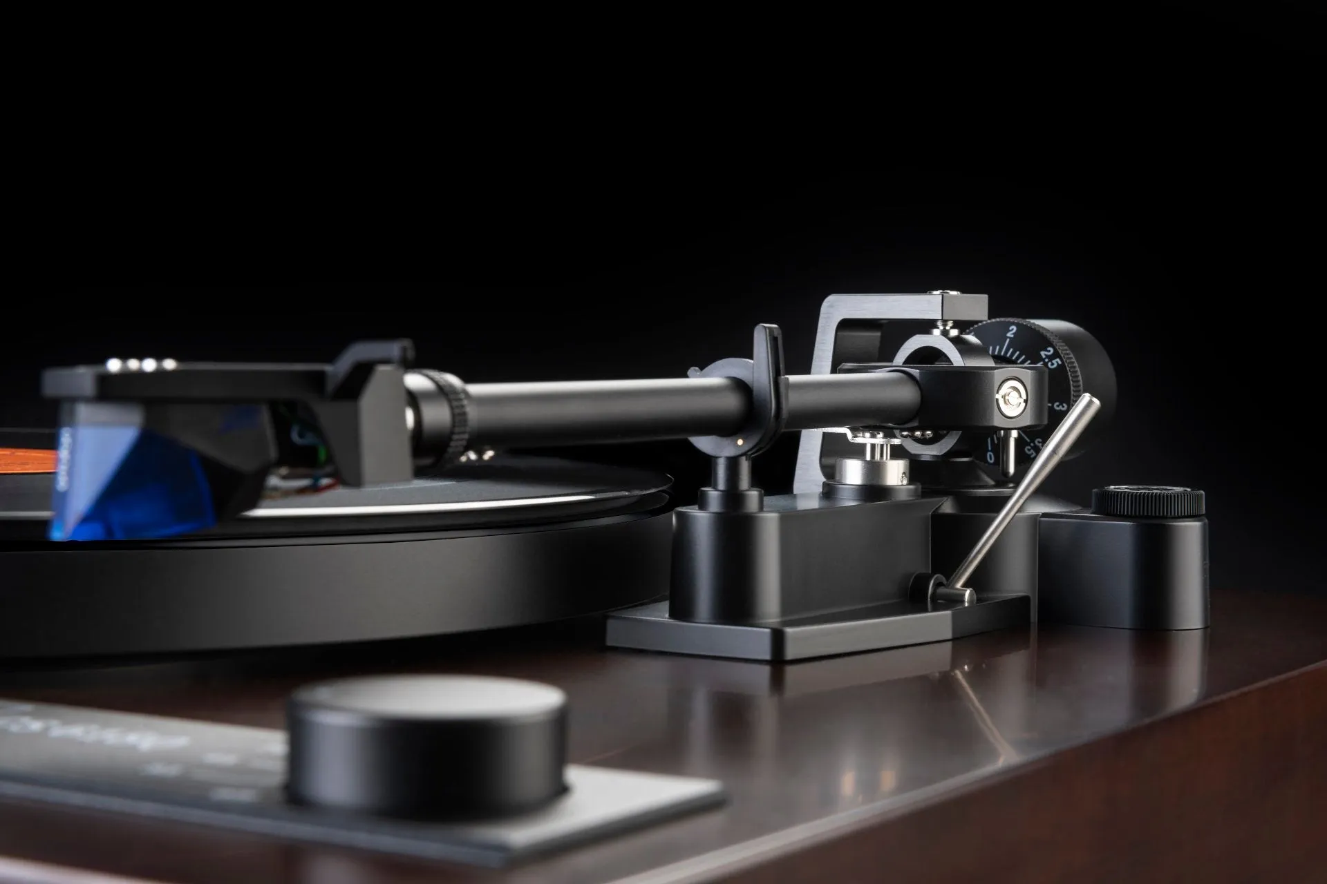 Dual CS 618Q Semi Automatic HiFi-Turntable