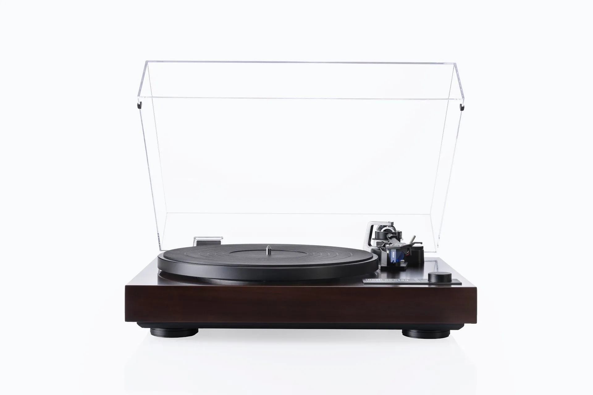 Dual CS 618Q Semi Automatic HiFi-Turntable