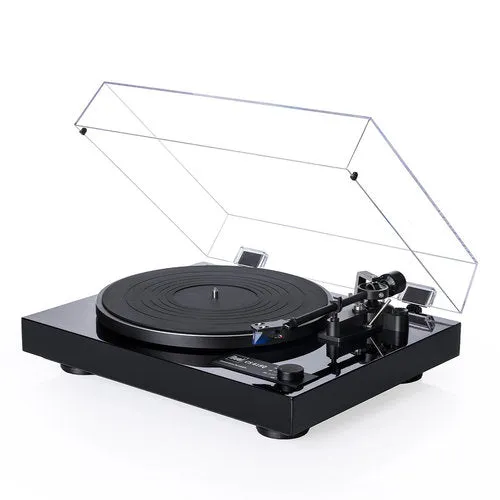 Dual CS 618Q Semi Automatic HiFi-Turntable