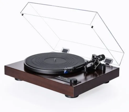 Dual CS 618Q Semi Automatic HiFi-Turntable