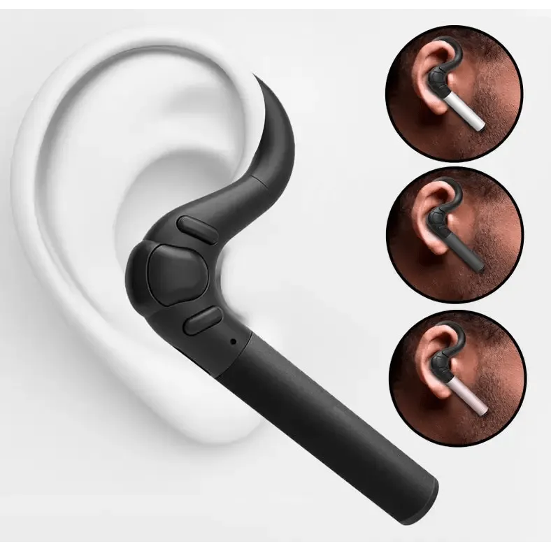 Earbuds Sweatproof for Sport Running - Wireless Bluetooth V4.1, 12-15H Playtime