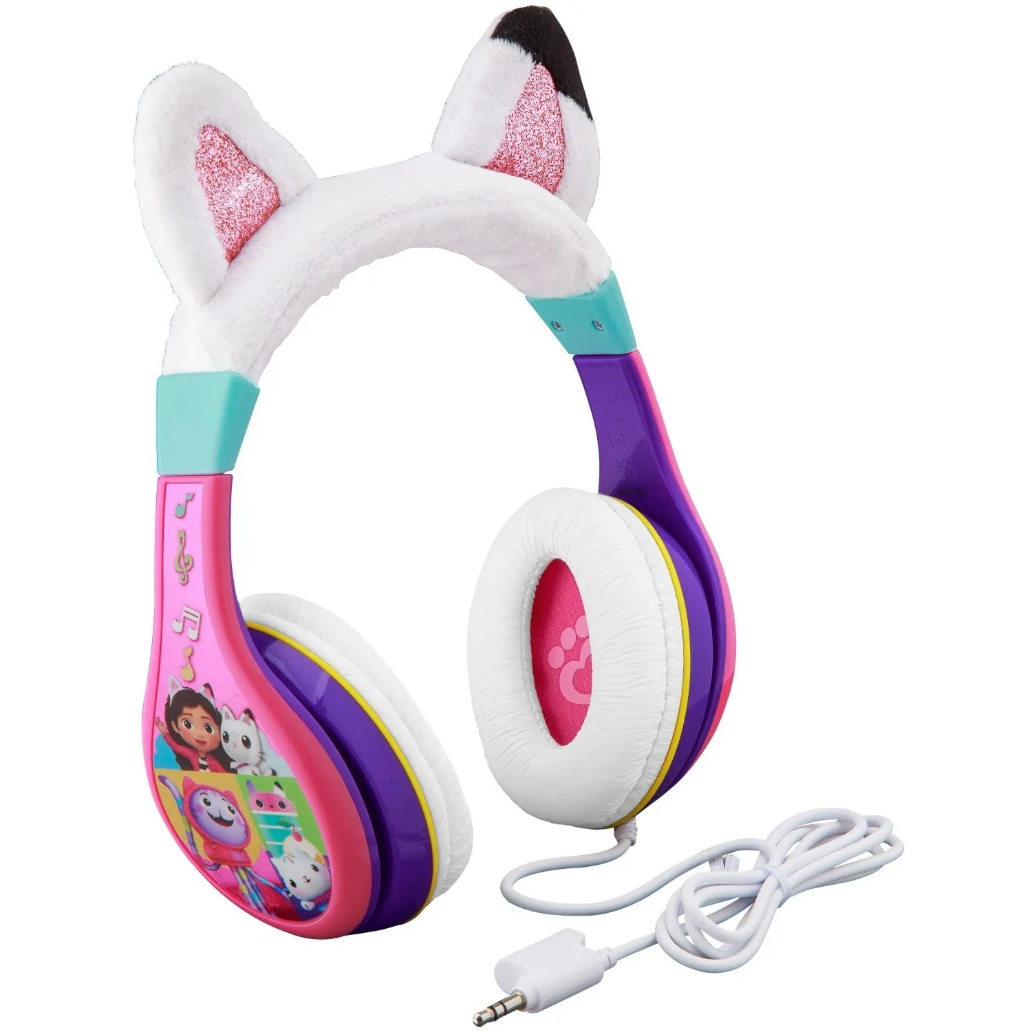 eKids Gabbys Dollhouse Youth Headphones