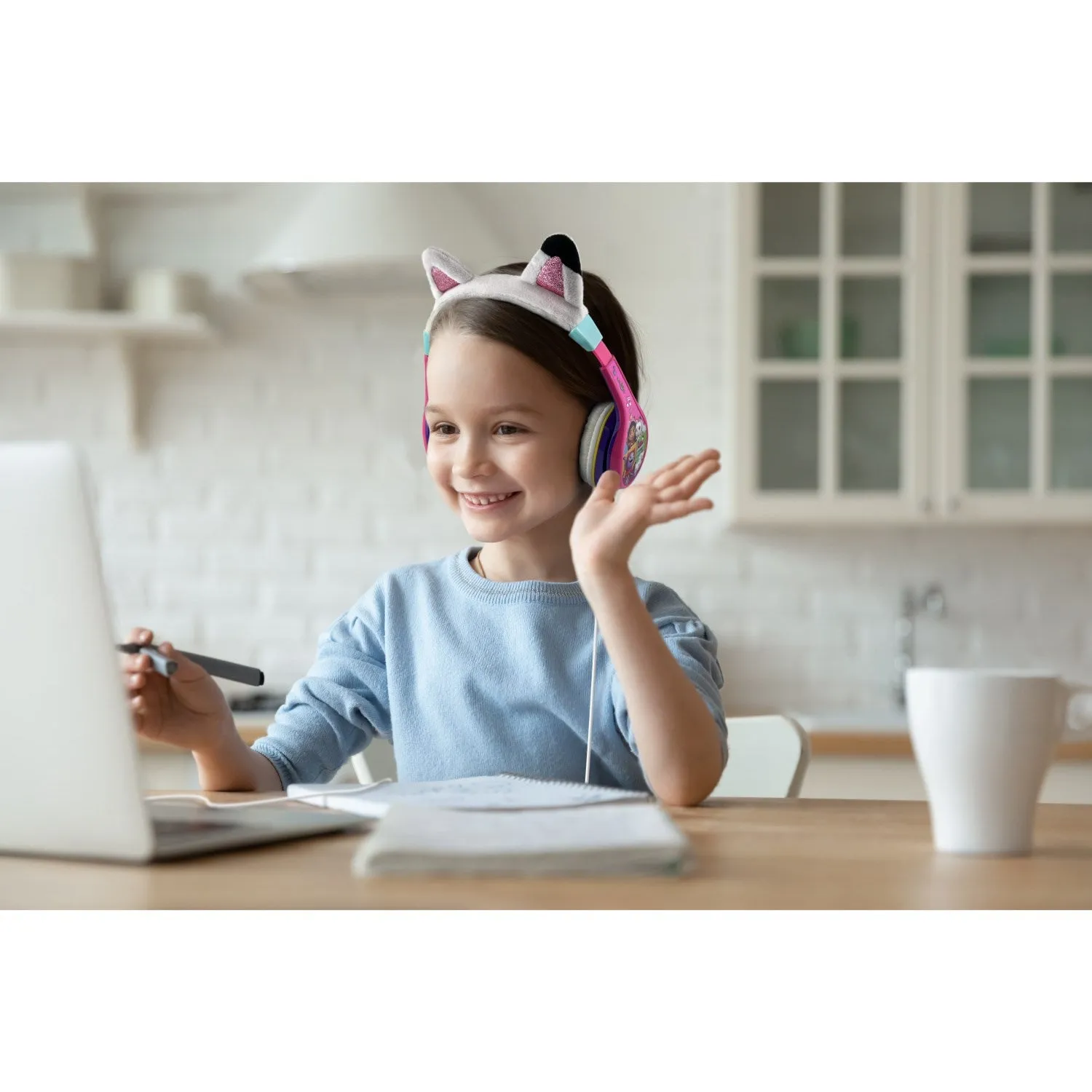 eKids Gabbys Dollhouse Youth Headphones