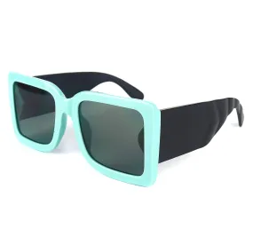 Elton Sunglasses - Aqua