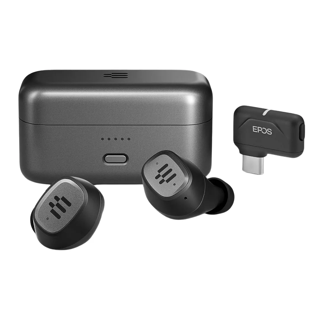 EPOS GTW 270 Hybrid Wireless Gaming Earbuds