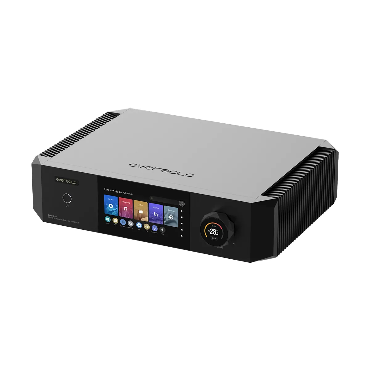 Eversolo DMP-A10 All-In-One Streamer, Network Player & DAC