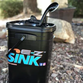 EZ-Sink Compact 5-Gallon Sink