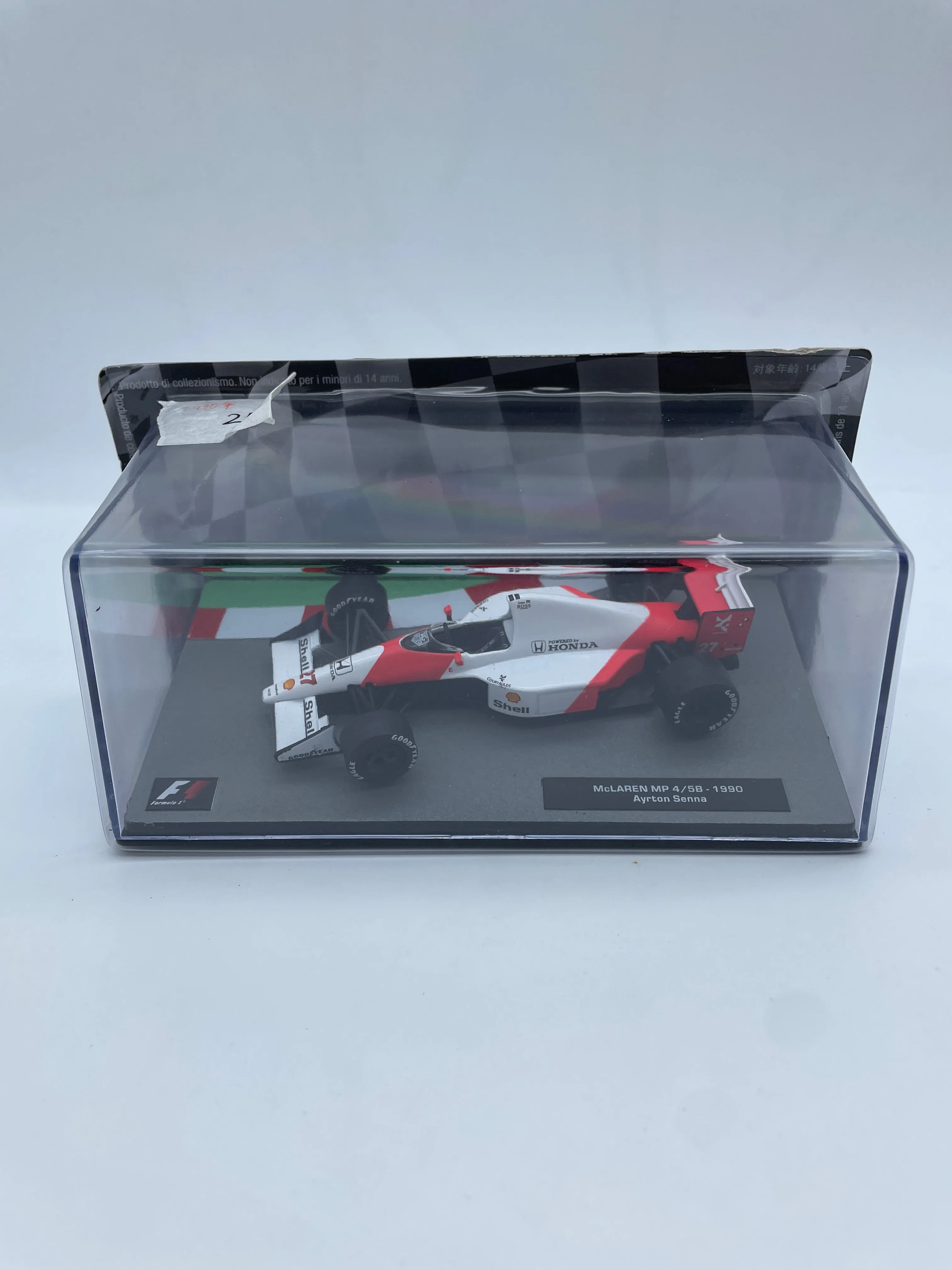 F1 racing cars (set of 151)