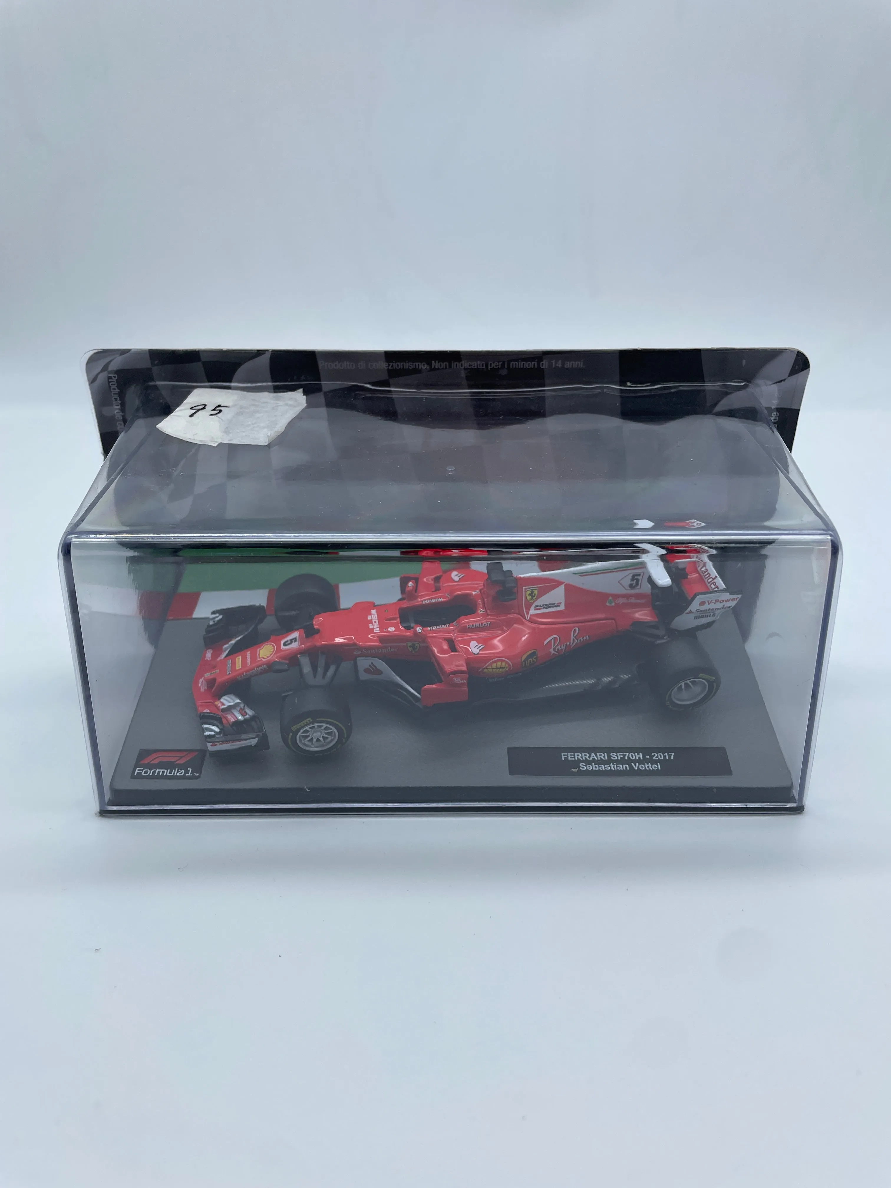 F1 racing cars (set of 151)