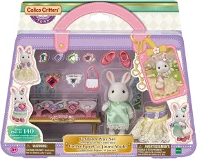 Fashion Play Set - Jewels & Gems Collection