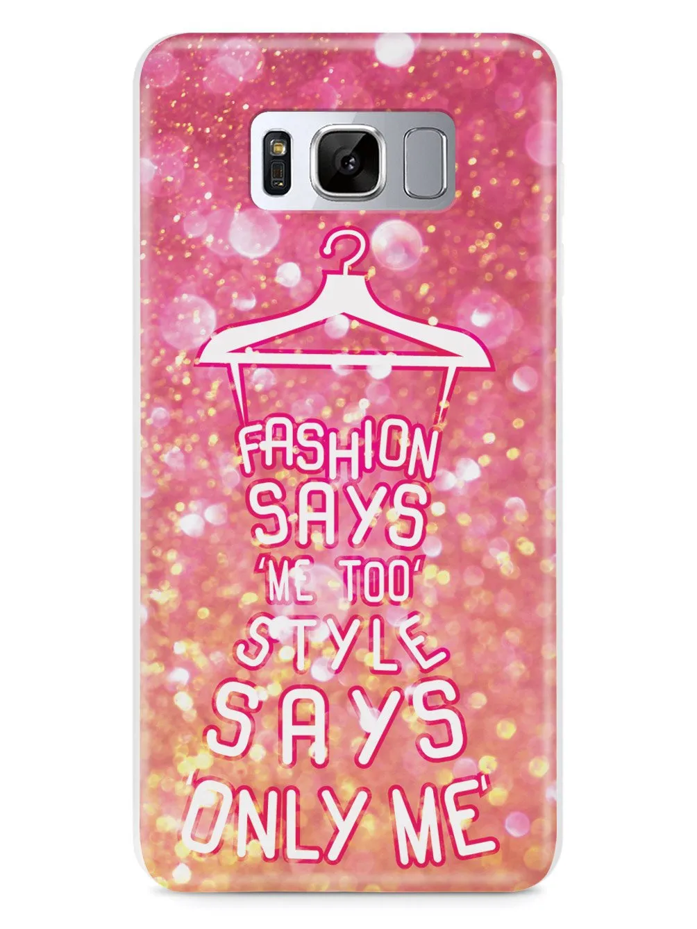 Fashion vs Style Case