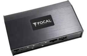 Focal FDP Sport Performance Motorcycle and All-Terrain  Four Channel Amplifier