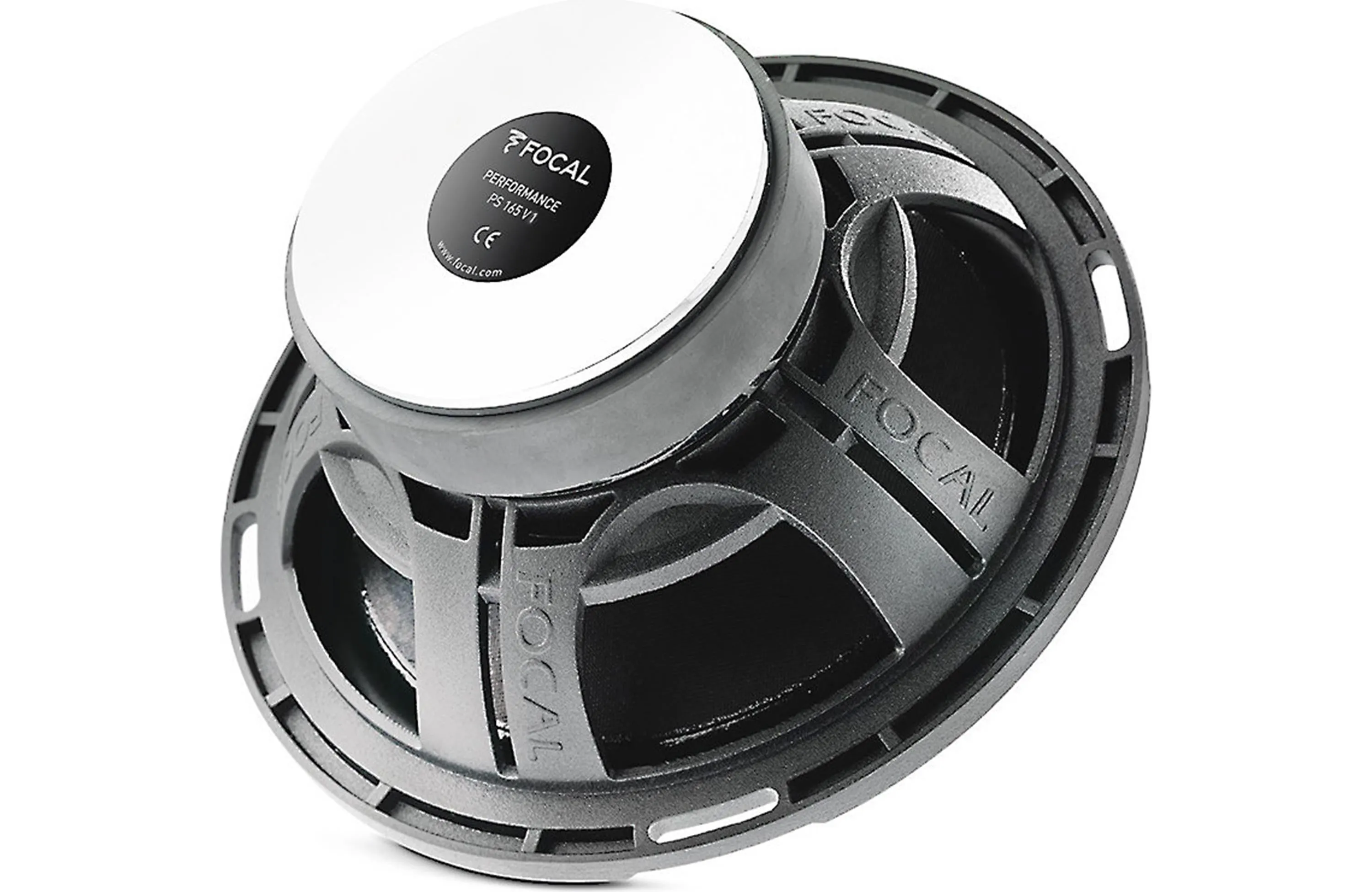 Focal PS 165 V1 Performance Expert 6.5" 2 Way Component Speaker (Pair)