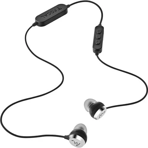 Focal SPHEAR Wireless In-Ear Headphones (Black)