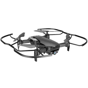 Foldable Pocket Size RC Quadcopter X12 Drone with 720P Wide Angle HD Camera