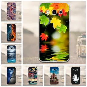 for Samsung A3 2015 Case Soft Silicone Phone Case for Samsung Galaxy A3 Case Cover for Samsung Galaxy A3 A300 A300F A300H A3000