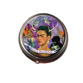 Frida Pill Box