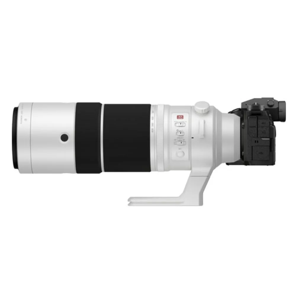 FUJIFILM XF 150-600mm f/5.6-8 R LM OIS WR X-Mount Autofocus Super-Telephoto Zoom Lens for APS-C Crop Sensor Fujifilm Mirrorless Cameras