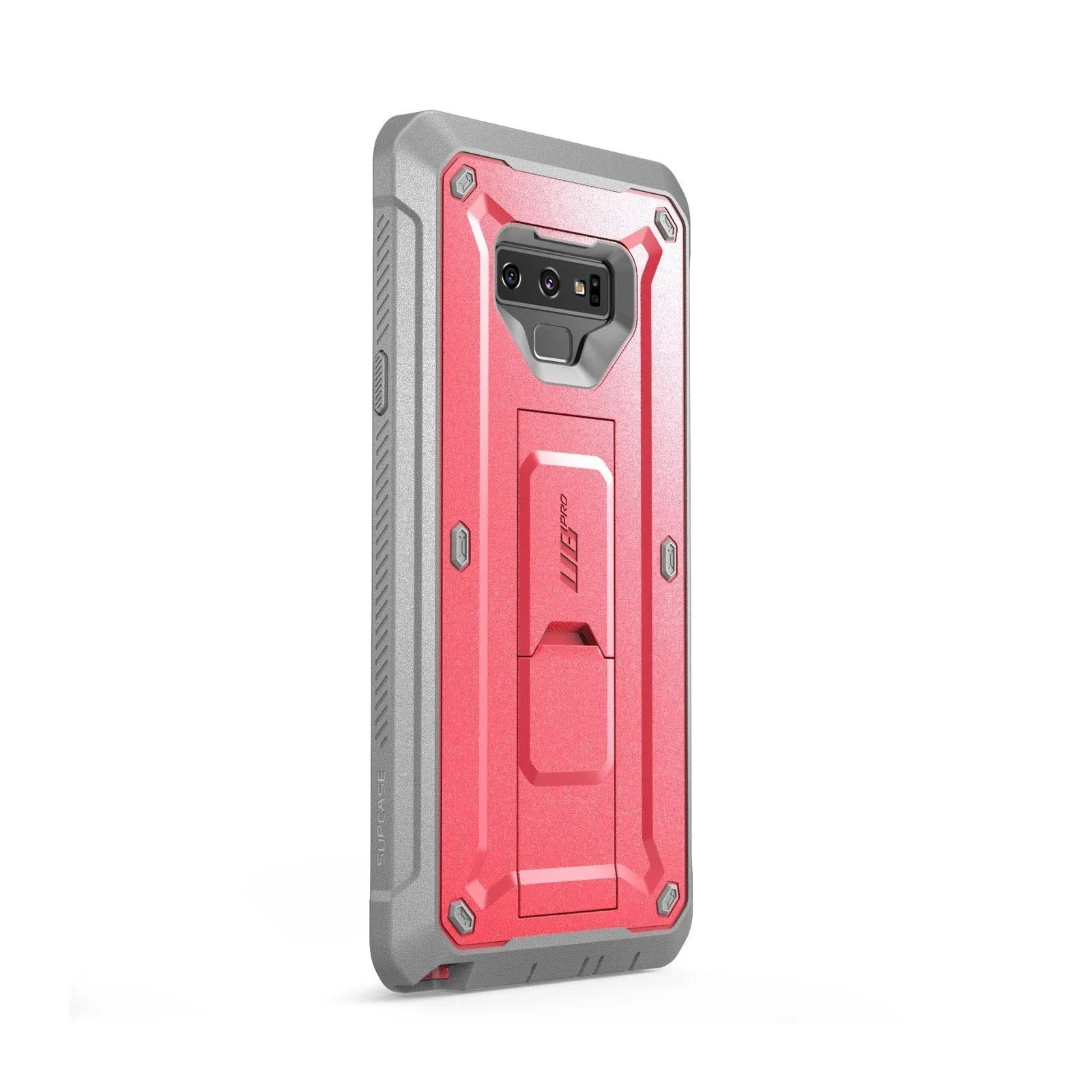 Galaxy Note9 Unicorn Beetle Pro Rugged Holster Case-Pink