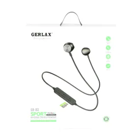 Gerlax Sports Wireless Headphones GH-03