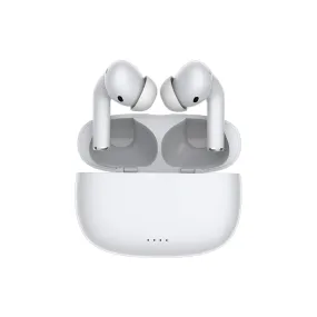 Get Simply Speak Simply Speak Translation Earbuds Powered By IBM Watson, White