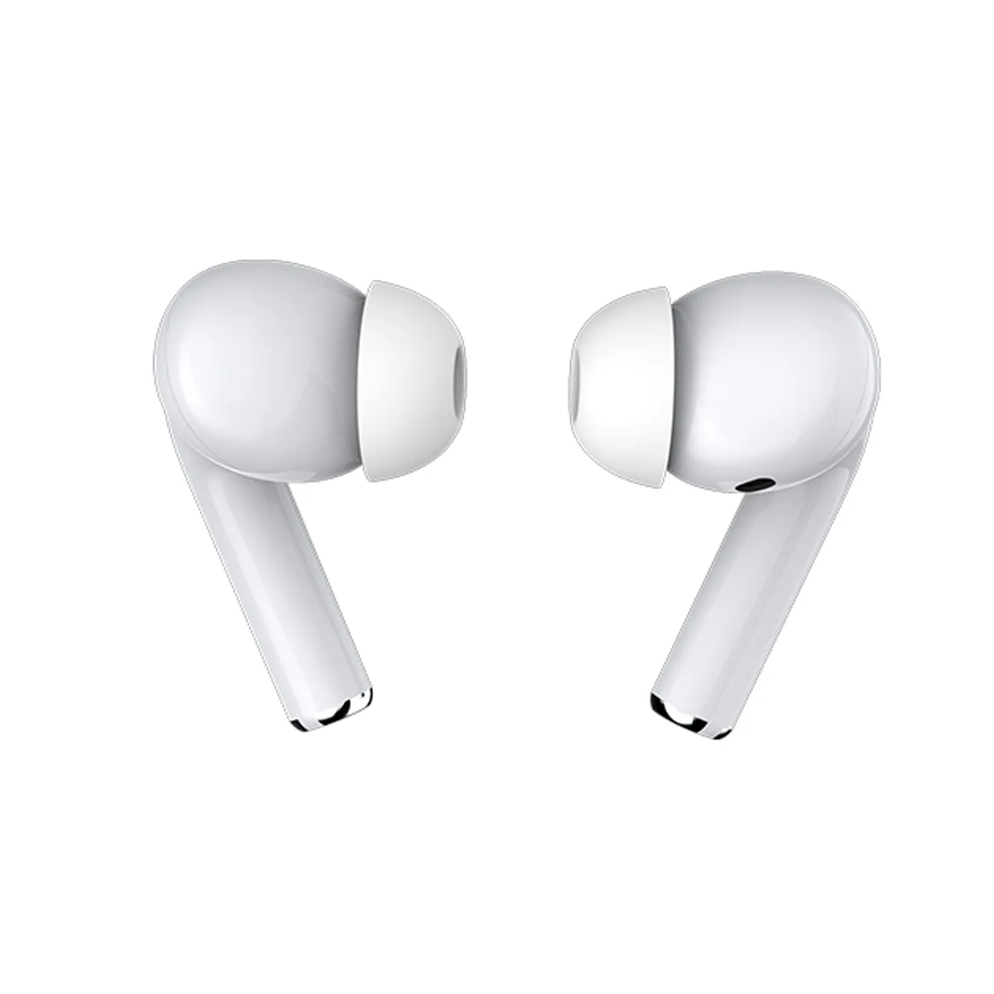 Get Simply Speak Simply Speak Translation Earbuds Powered By IBM Watson, White