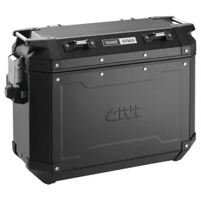 Givi OBKN37BRA Outback Black Case 37 Liter Right Side