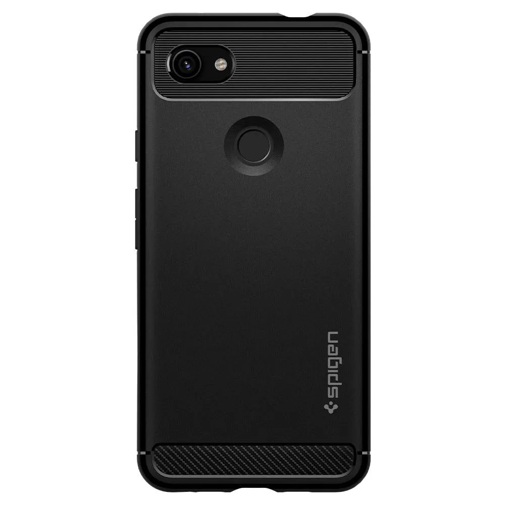 Google Pixel 3a XL Case Rugged Armor