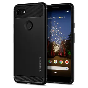 Google Pixel 3a XL Case Rugged Armor