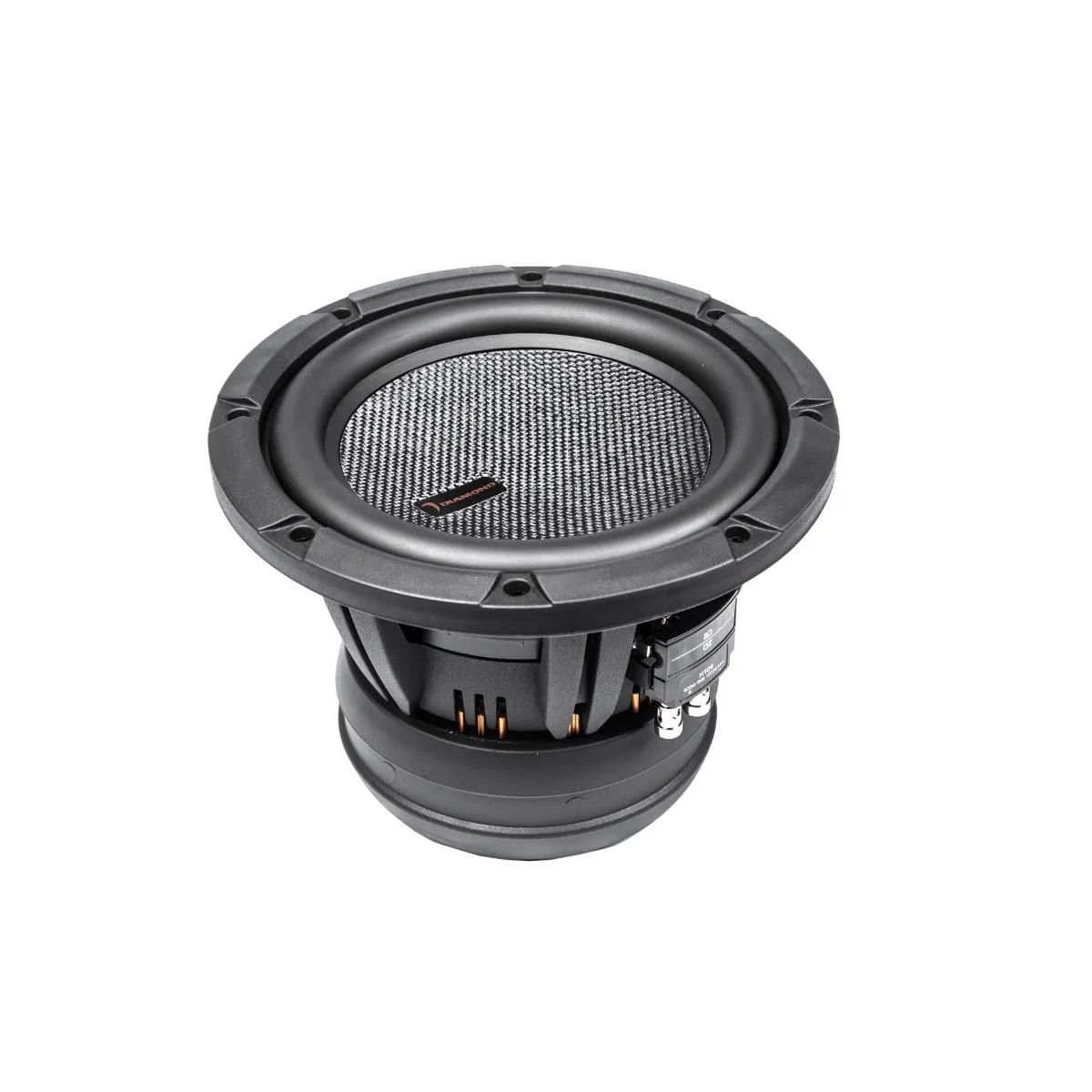 H104 - HEX 10" 4Ω Dual Voice Coil Subwoofer