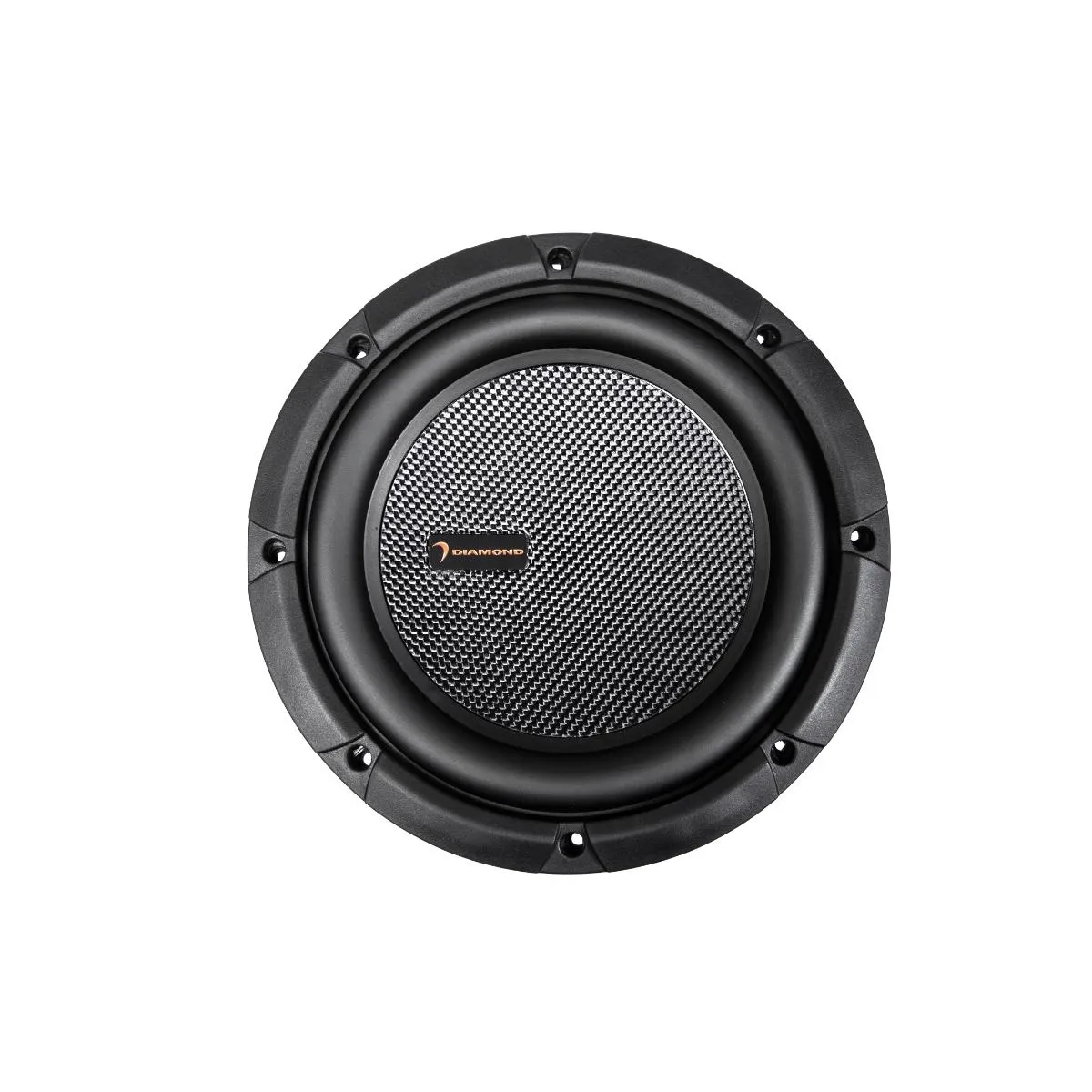 H104 - HEX 10" 4Ω Dual Voice Coil Subwoofer