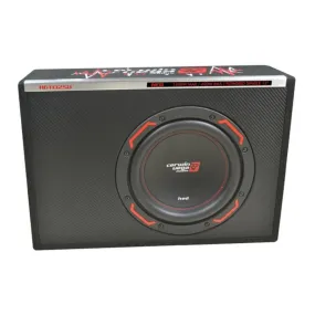 HED 12" Powered Subwoofer Vented Enclosure - H6TE12SV