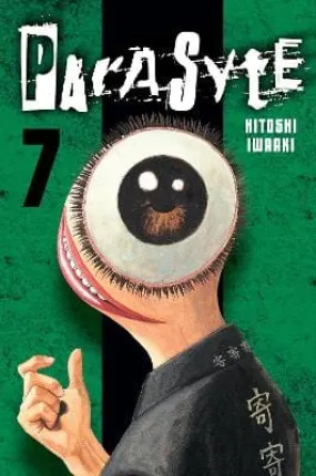 Hitoshi Iwaaki: Parasyte 7: 07 [2012] paperback