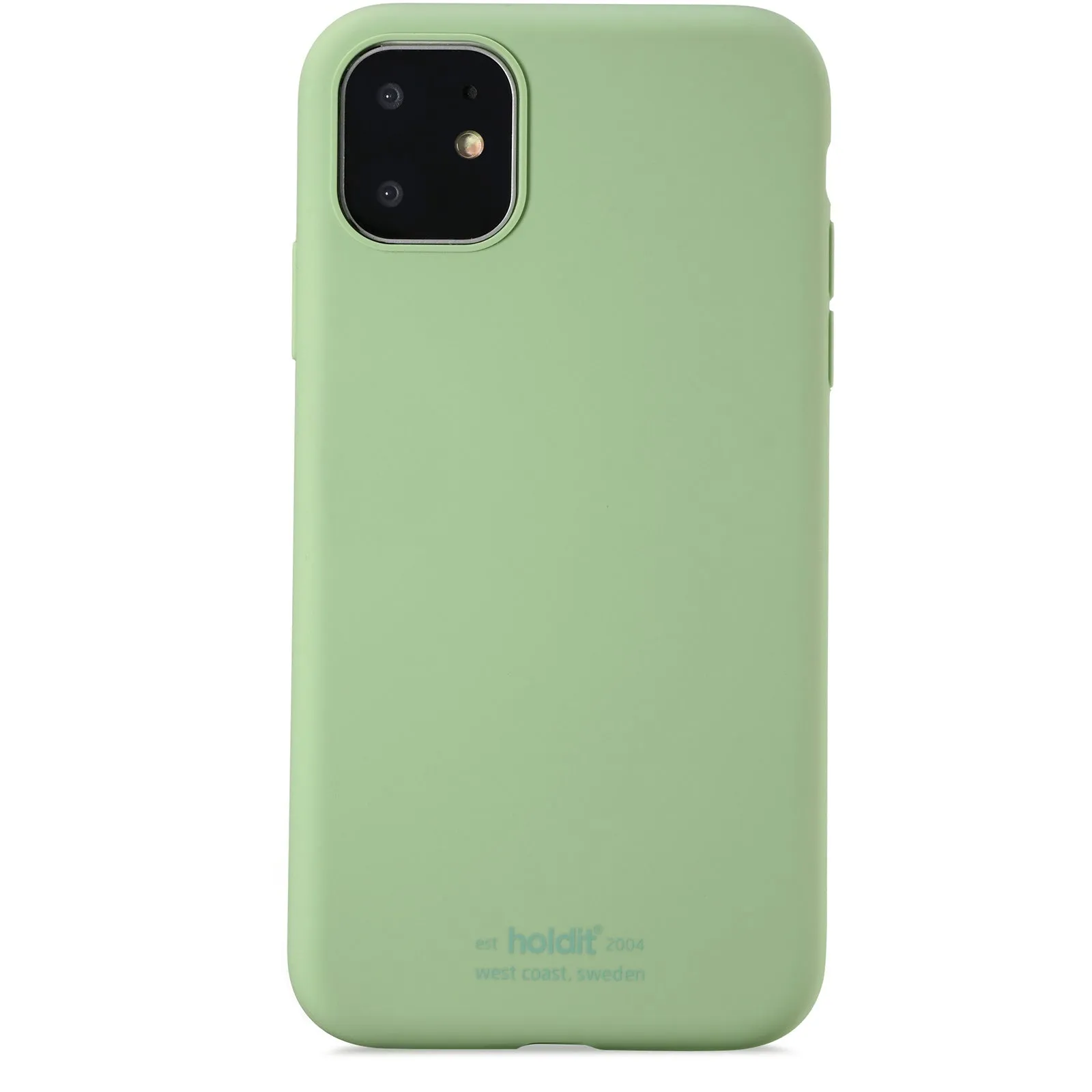 Holdit Phone Case Silicone for iPhone 11/XR