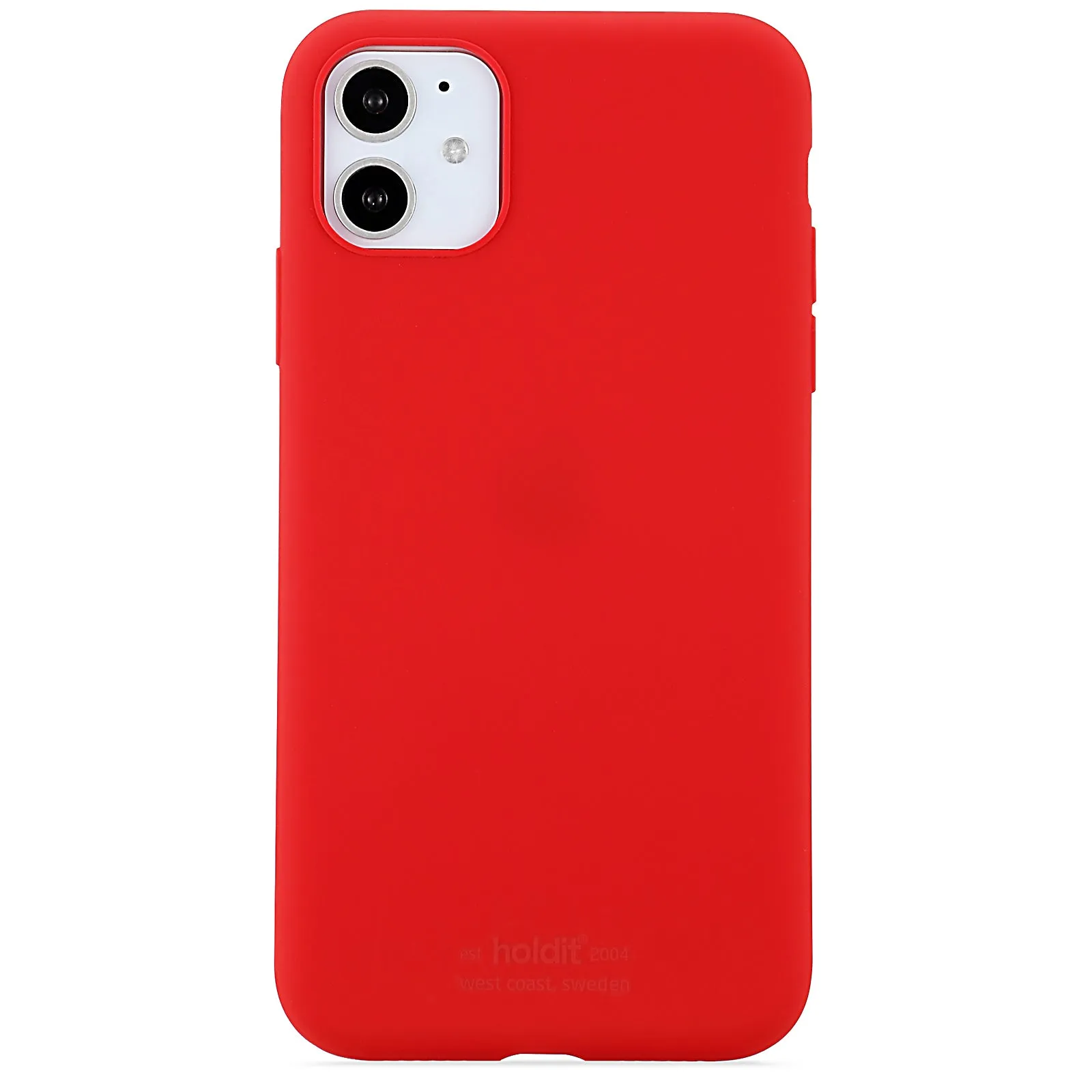 Holdit Phone Case Silicone for iPhone 11/XR