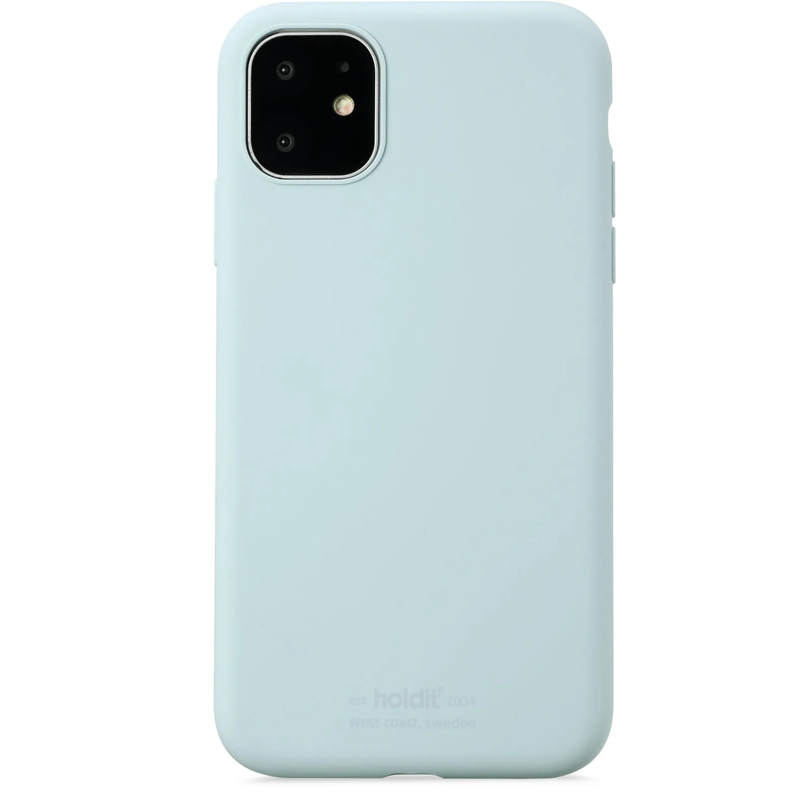 Holdit Phone Case Silicone for iPhone 11/XR