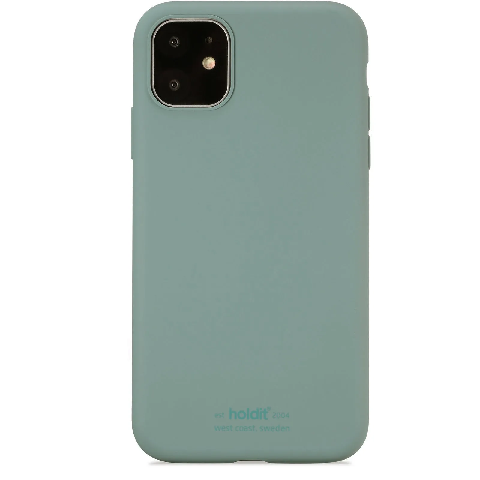 Holdit Phone Case Silicone for iPhone 11/XR