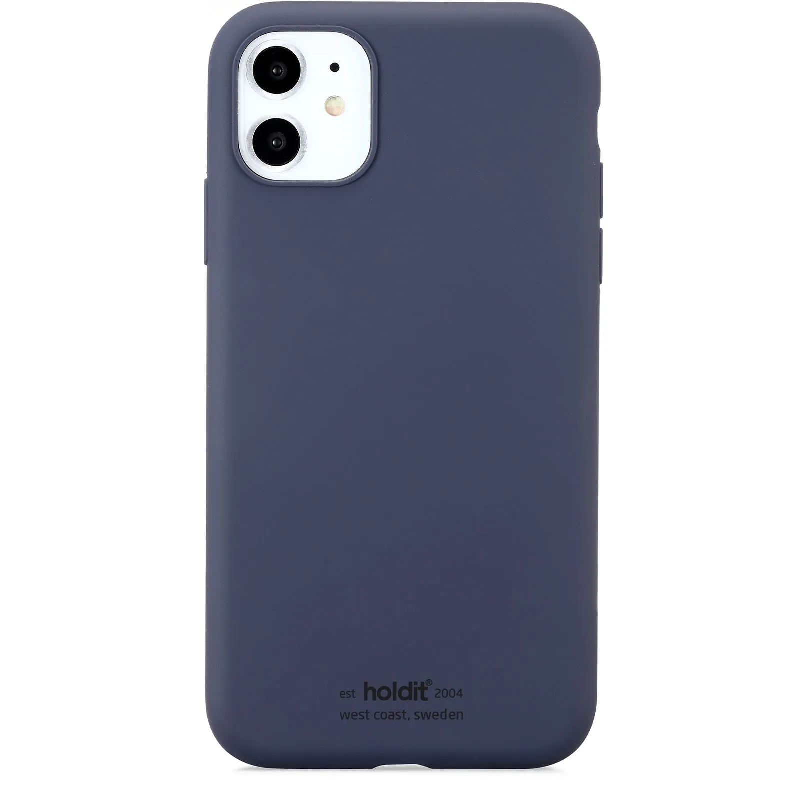 Holdit Phone Case Silicone for iPhone 11/XR