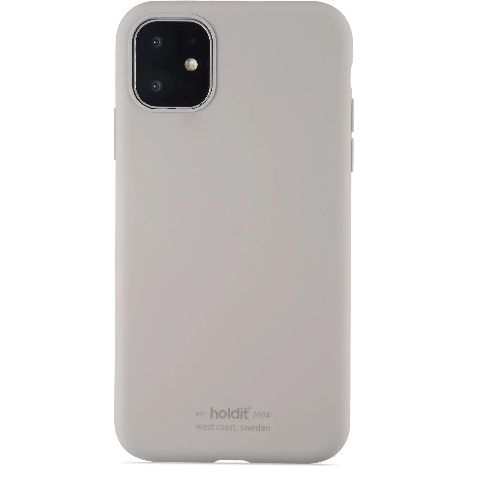 Holdit Phone Case Silicone for iPhone 11/XR