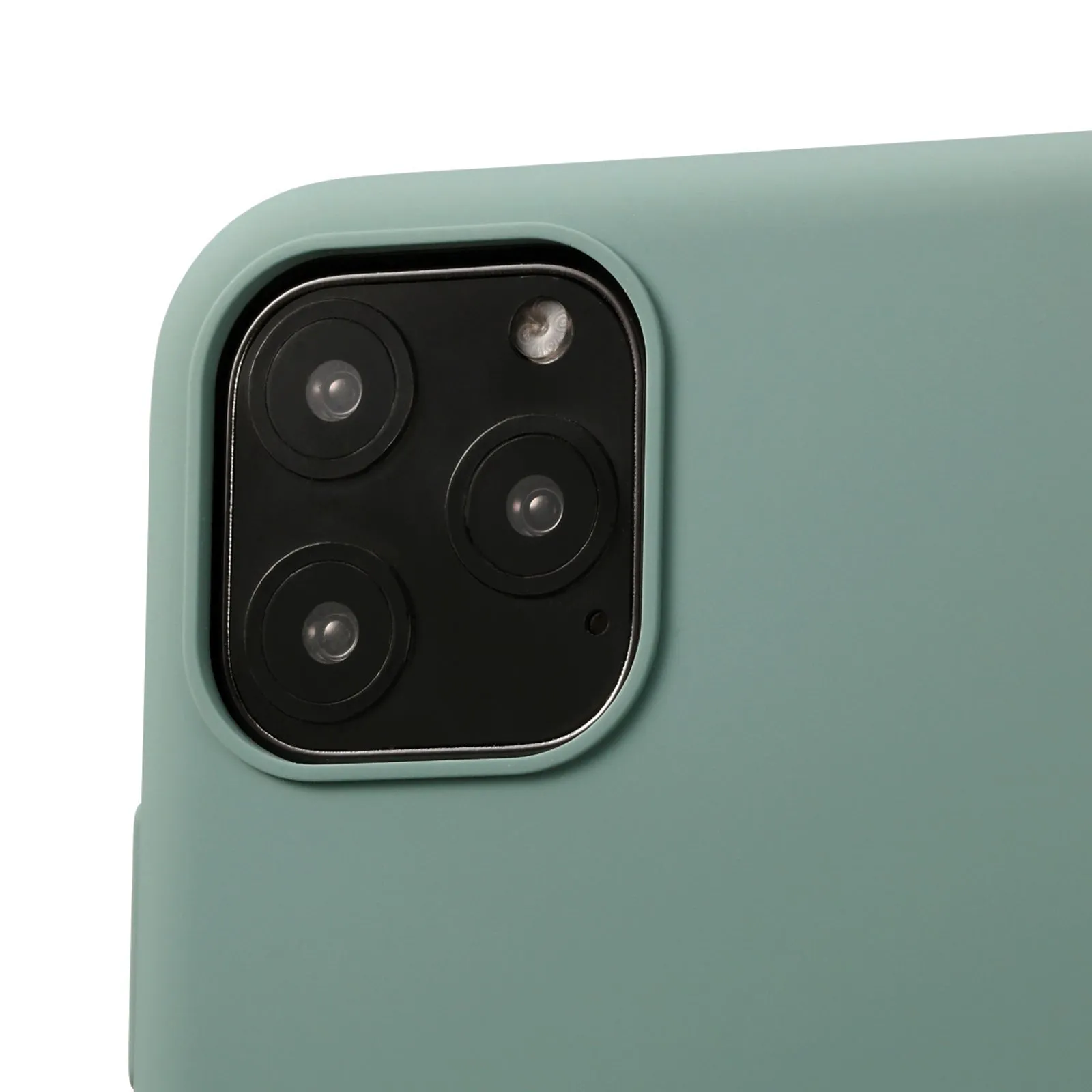 Holdit Phone Case Silicone iPhone 11 Pro / Xs / X - Moss Green