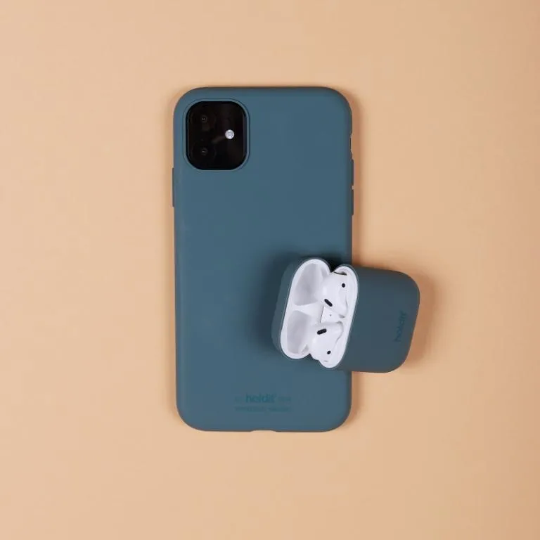 Holdit Phone Case Silicone iPhone 11 Pro / Xs / X - Moss Green