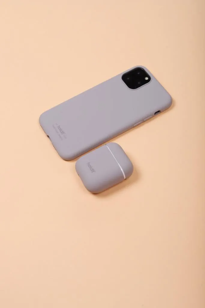 Holdit Phone Case Silicone iPhone 11 Pro / Xs / X - Taupe