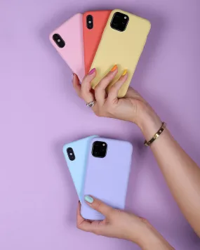 Holdit Phone Case Silicone iPhone 11 Pro / Xs / X