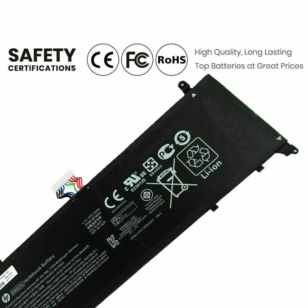 HP Envy X2 DW02XL 11-G003TU Li-ion Laptop Battery 6560mAh 3Cell 25Wh, 694501-001