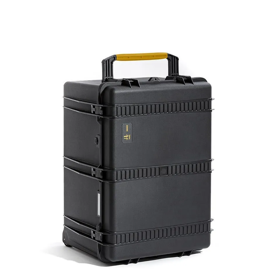 HPRC Protective Wheeled Case for DJI Matrice 350 RTK & Zenmuse L2