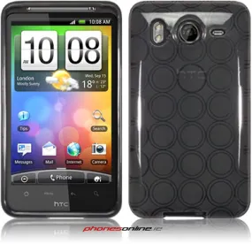 HTC Desire HD Gel Case