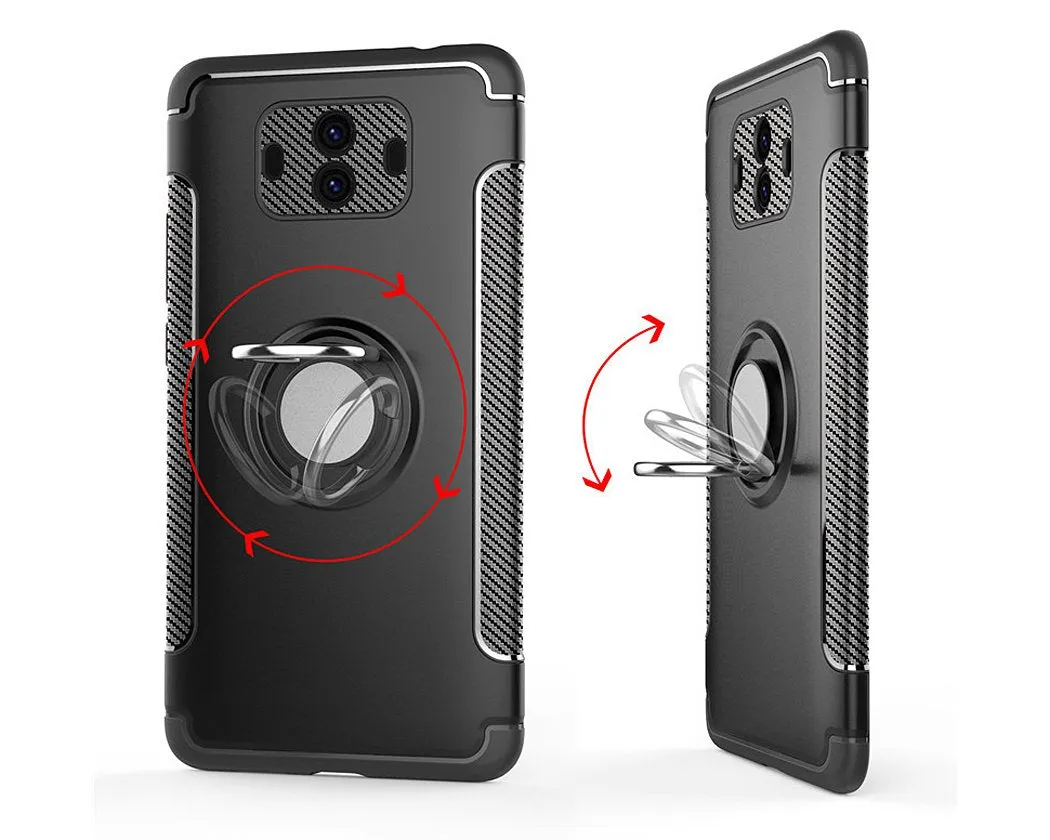 Huawei Mate 10 TPU Armor Case with Stand