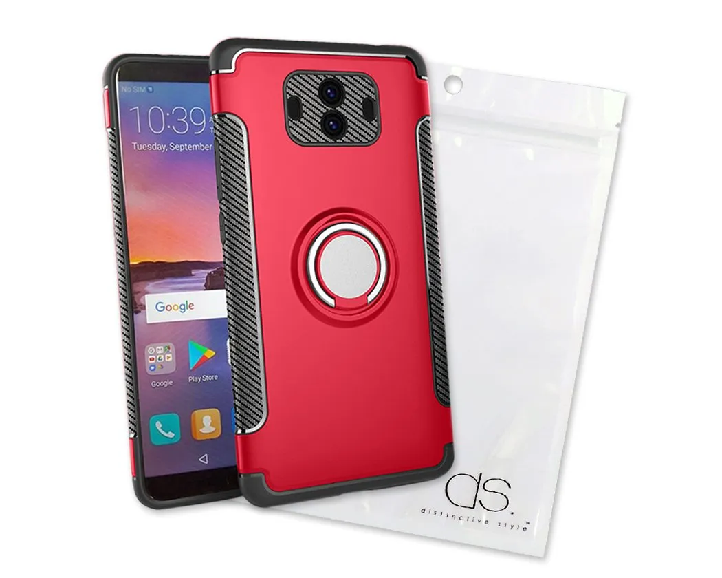 Huawei Mate 10 TPU Armor Case with Stand